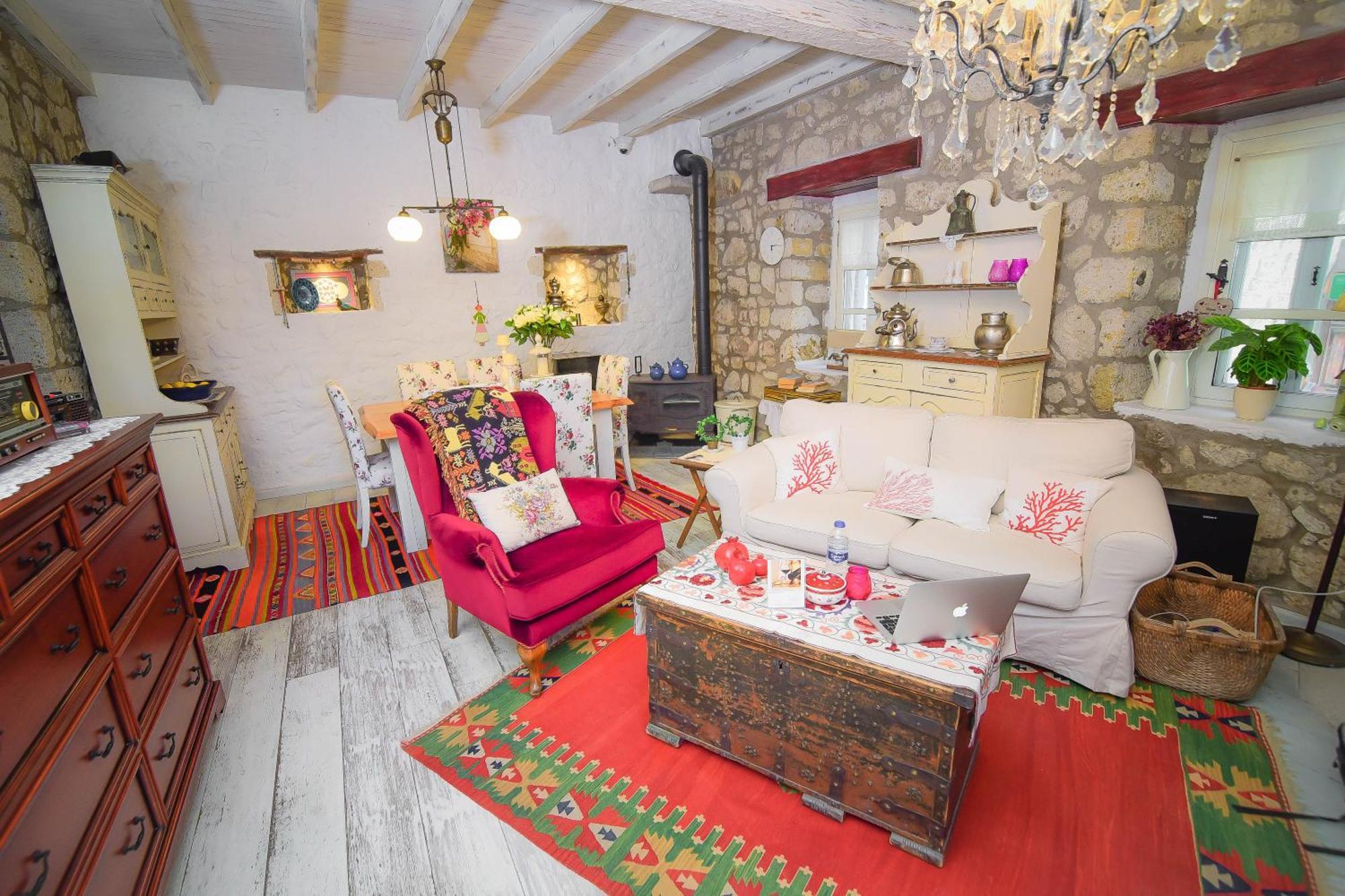 Yukari Sokak Vip Butik Otel Alaçatı Eksteriør billede