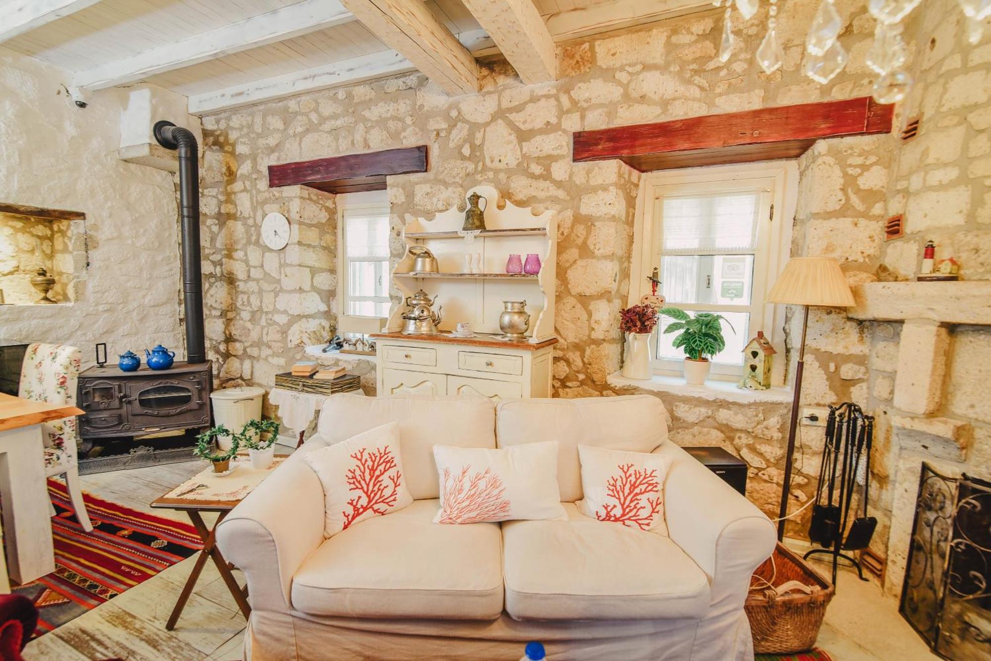 Yukari Sokak Vip Butik Otel Alaçatı Eksteriør billede