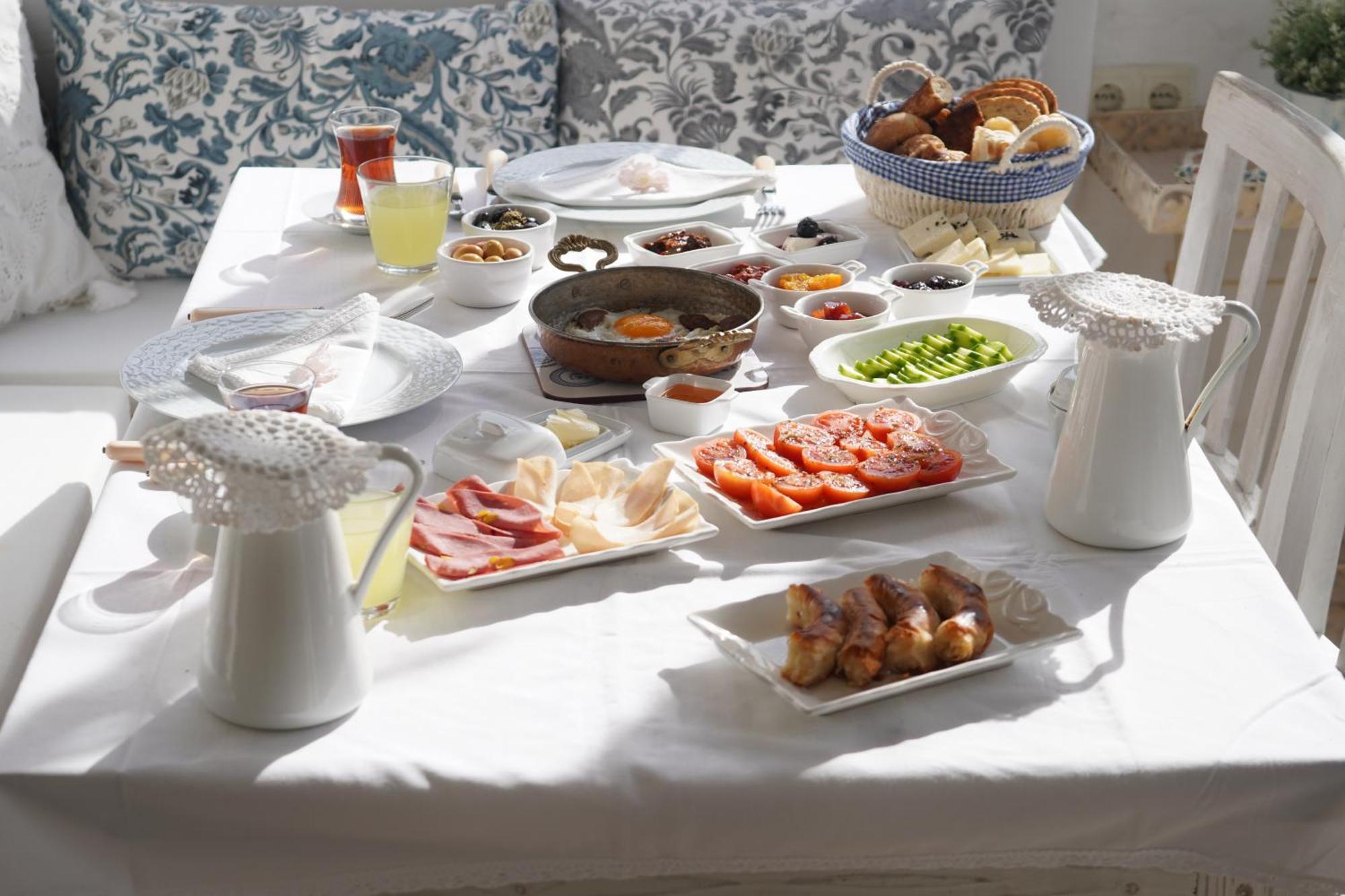 Yukari Sokak Vip Butik Otel Alaçatı Eksteriør billede
