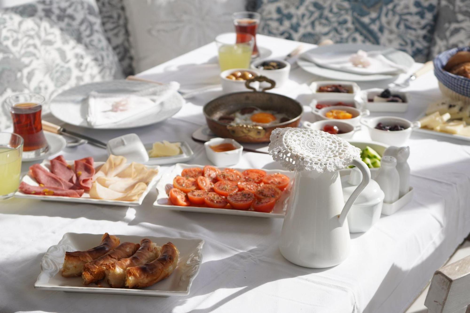 Yukari Sokak Vip Butik Otel Alaçatı Eksteriør billede