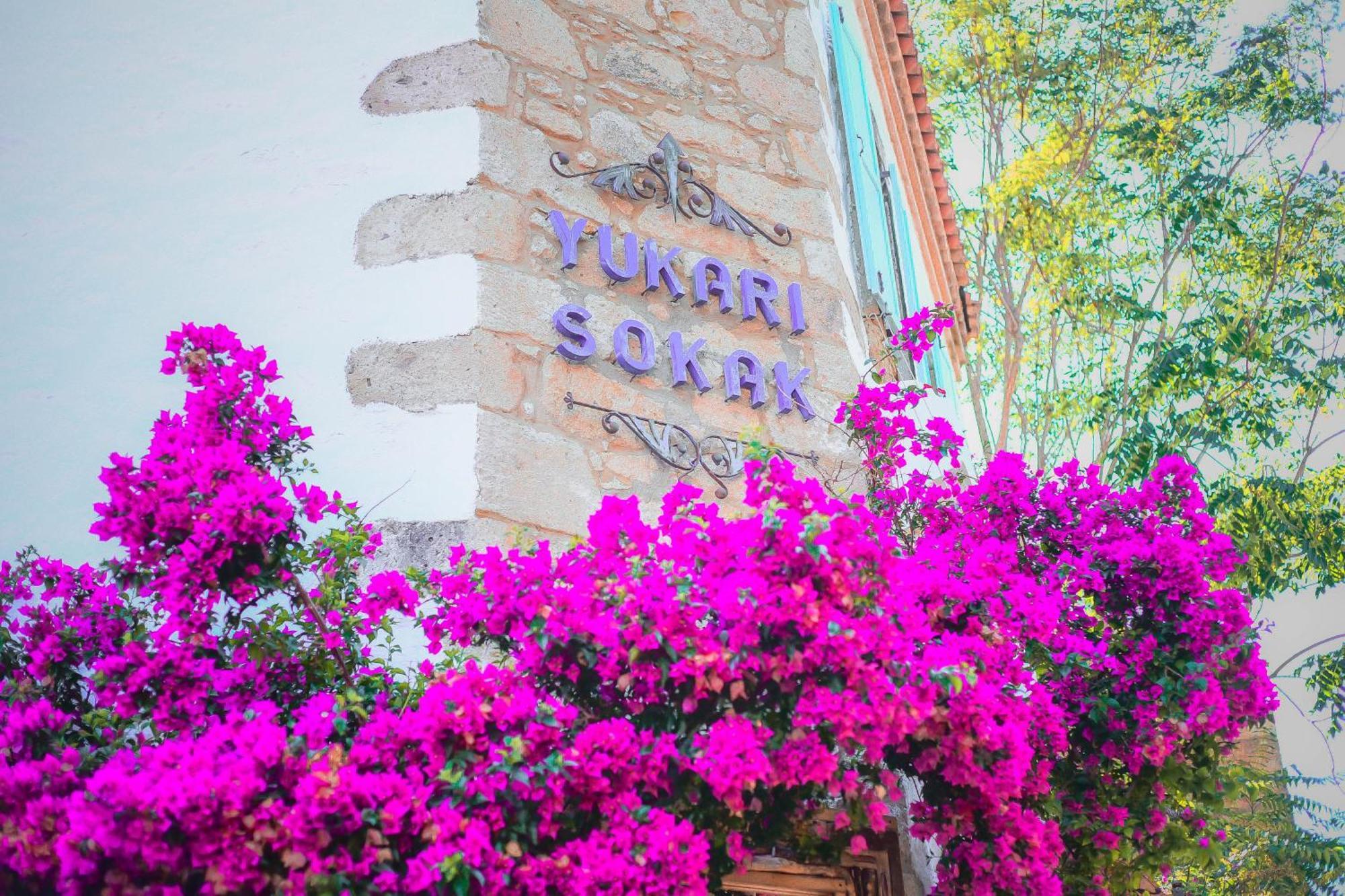 Yukari Sokak Vip Butik Otel Alaçatı Eksteriør billede