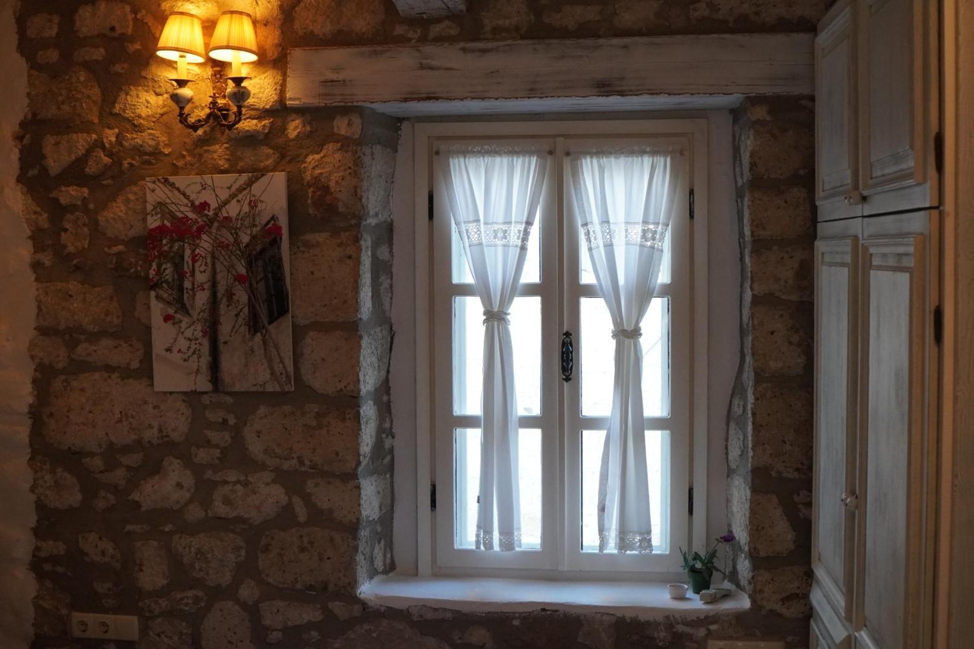 Yukari Sokak Vip Butik Otel Alaçatı Eksteriør billede