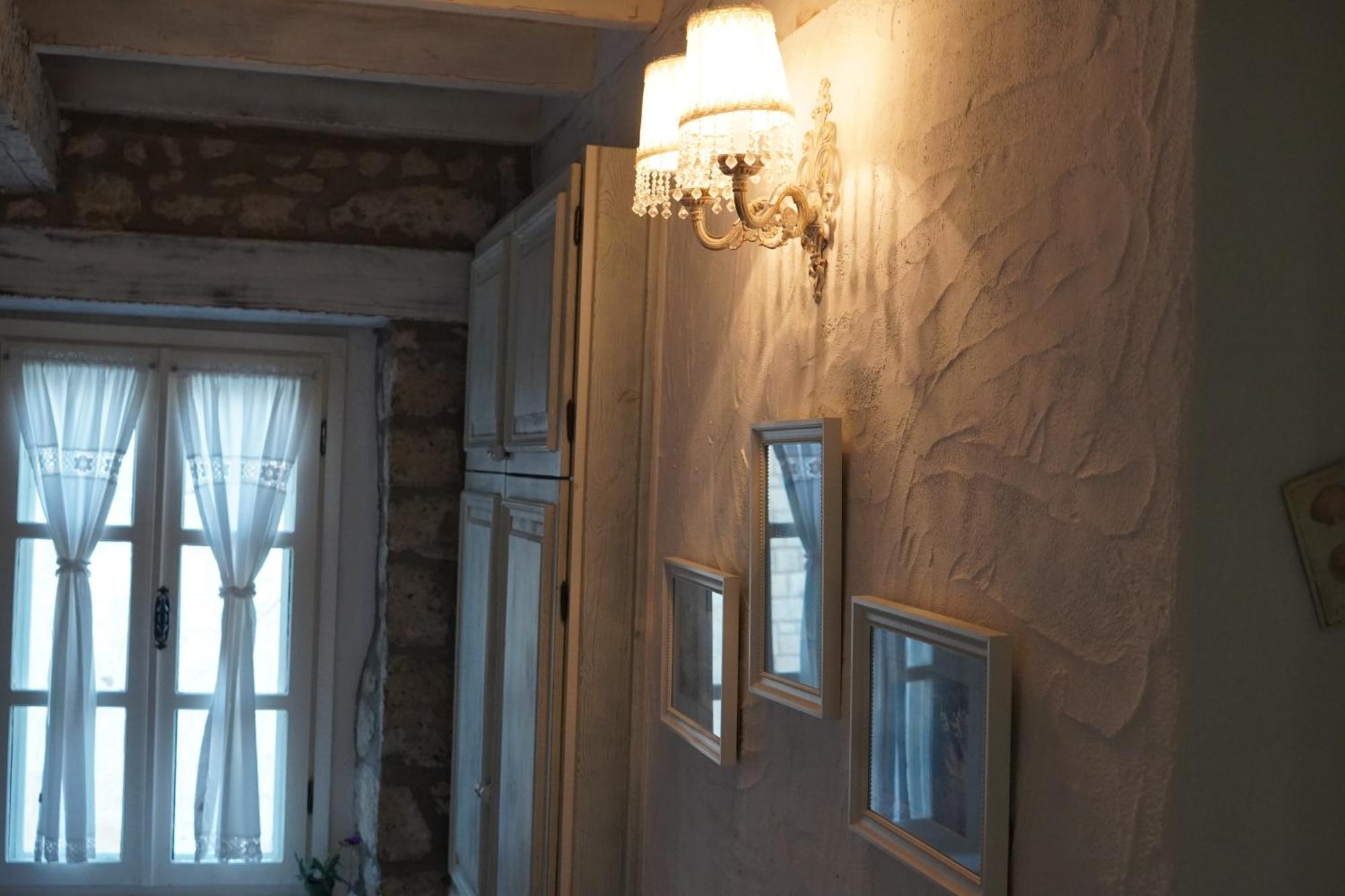 Yukari Sokak Vip Butik Otel Alaçatı Eksteriør billede