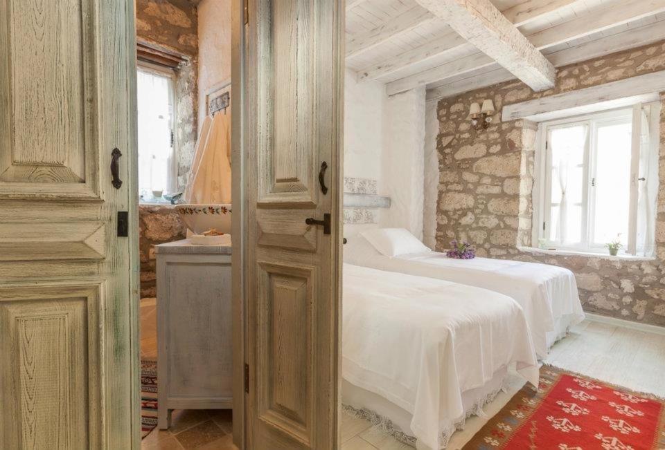 Yukari Sokak Vip Butik Otel Alaçatı Eksteriør billede