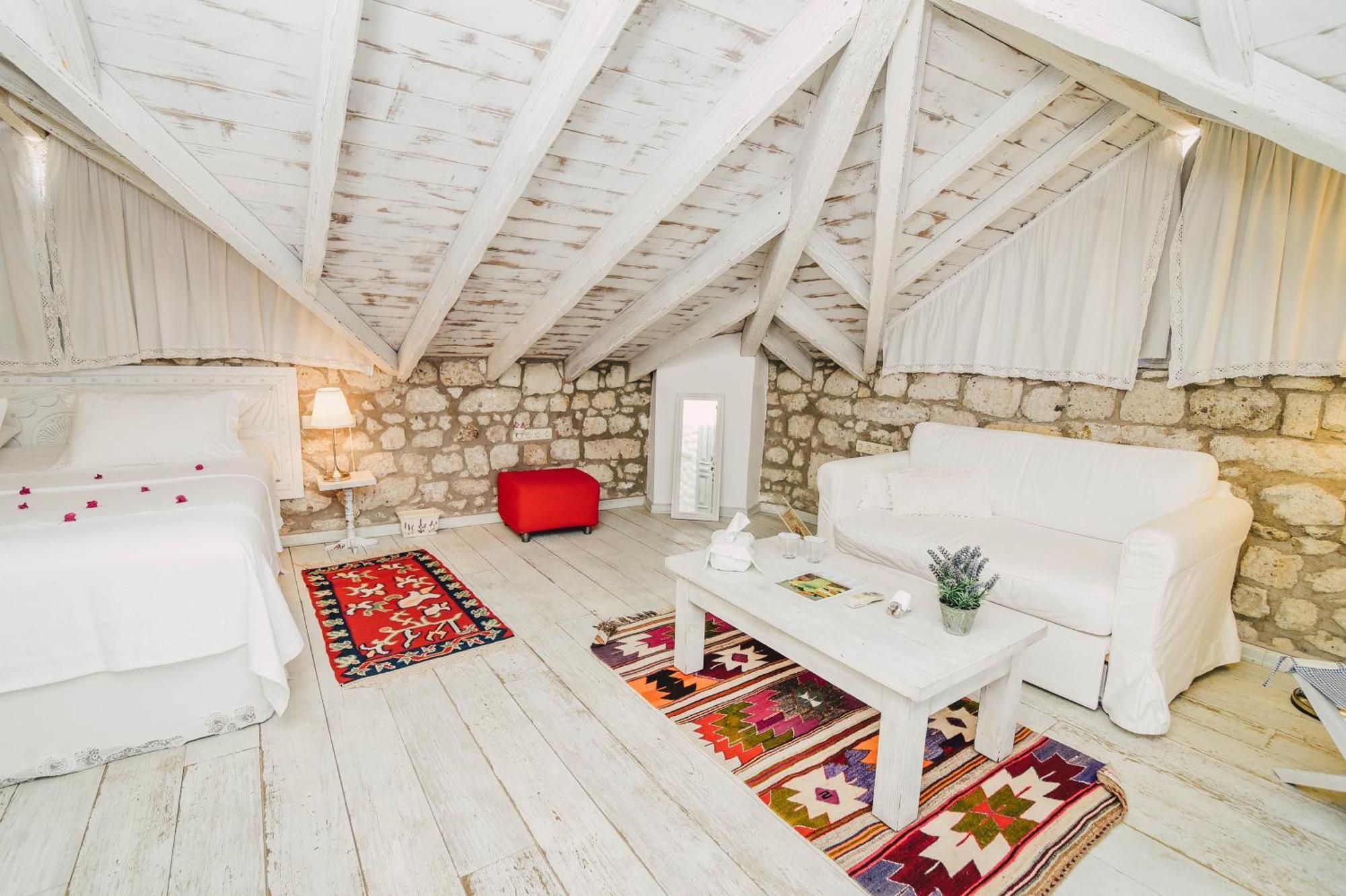 Yukari Sokak Vip Butik Otel Alaçatı Eksteriør billede