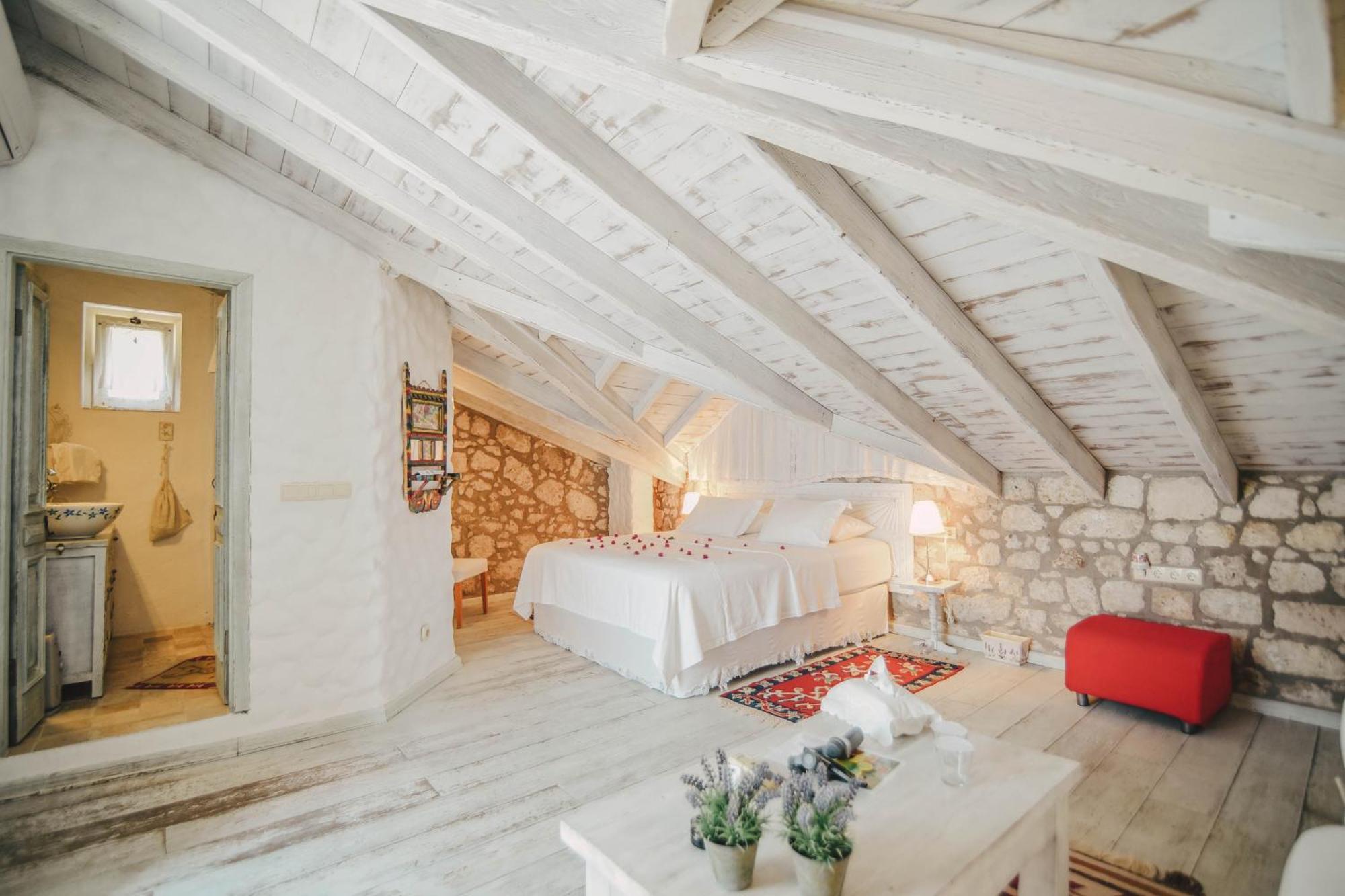 Yukari Sokak Vip Butik Otel Alaçatı Eksteriør billede